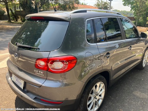 Volkswagen TIGUAN 2.0 TSI 2011/2011